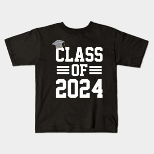 CLASSE OF 2024 Kids T-Shirt